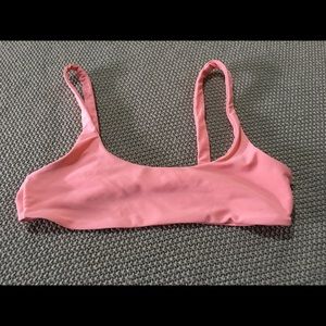 Free people bathing suit top